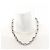Collana Chain Monogram Louis Vuitton Argento - vista 6