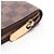 Louis Vuitton Zippy Organizer Long Wallet Braun - Ansicht 9