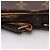 Borsa a Spalla Louis Vuitton Danube Marrone - vista 10