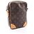 Borsa a Spalla Louis Vuitton Danube Marrone - vista 2