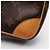 Borsa a Spalla Louis Vuitton Danube Marrone - vista 7