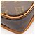 Borsa a Spalla Louis Vuitton Sologne Marrone - vista 10