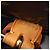 Borsa a Spalla Louis Vuitton Sologne Marrone - vista 5