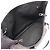 Borsa Tote Louis Vuitton Neverfull Inside Out MM Marrone Nero - vista 3