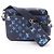 Borsa Trio Messenger Louis Vuitton Blu Blu navy