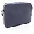 Borsa Trio Messenger Louis Vuitton Blu Blu navy - vista 2