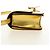 Céline Celine Flap Shoulder de cuero - vista 3