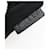 Messenger Givenchy Logo in pelle Medium Nero  - vista 7