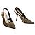 Christian Dior Escarpins J'Adior Slingback Brodés Or EU39 Doré