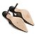 Christian Dior Escarpins J'Adior Slingback Brodés Or EU39 Doré - vue 6