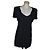 Pinko Schwarzes Mini-Kleid