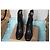 Christian Louboutin Stivaletti in Pelle Nera - vista 2