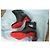 Christian Louboutin Stivaletti in Pelle Nera - vista 8