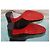 Christian Louboutin Stivaletti in Pelle Nera - vista 9