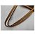 Tote Louis Vuitton Neverfull Monogram Canvas MM Marrone - vista 3