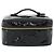Chanel Vintage Timeless Beauty Case Patent Small Nero