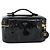 Chanel Vintage Timeless Beauty Case Patent Small Nero - vista 2