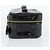Chanel Vintage Timeless Beauty Case Patent Small Nero - vista 3