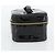 Chanel Vintage Timeless Beauty Case Patent Small Nero - vista 4