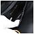 Chanel Vintage Timeless Beauty Case Patent Small Nero - vista 6