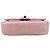 Chanel Mini Coco Flap in pelle trapuntata lucida Rosa - vista 14