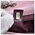 Chanel Mini Coco Flap in pelle trapuntata lucida Rosa - vista 9
