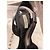 Sandali con zeppa Marc Jacobs in vernice nera Nero - vista 5