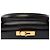 Hermès Borsa HERMES Kelly 28 in Pelle Nera - 103709 Nero - vista 10