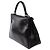 Hermès Borsa HERMES Kelly 28 in Pelle Nera - 103709 Nero - vista 6