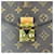 Louis Vuitton Monogram Pochette Metis Marrone - vista 7