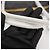 Borsa a mano Miu Miu Soft Calf Beau Nero - vista 14