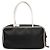 Borsa a mano Miu Miu Soft Calf Beau Nero - vista 3