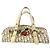 Borsa Diorissimo di Dior con ricamo Beige
