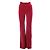 Completo pantalone in velluto di cotone rosso Gucci di Tom Ford - vista 11
