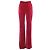 Completo pantalone in velluto di cotone rosso Gucci di Tom Ford - vista 12