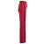 Completo pantalone in velluto di cotone rosso Gucci di Tom Ford - vista 13