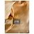 Borsa Tote Chanel in Tela Gialla Giallo - vista 2