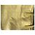 Borsa Tote Chanel in Tela Gialla Giallo - vista 6