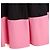 Marni Abito Bicolore Cruise 2019 in Popeline di Cotone Nero e Rosa - vista 4