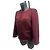 Timeless Giacca con zip in tweed Lesage rossa e nera Chanel – Taglia 38 - vista 2