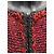 Timeless Giacca con zip in tweed Lesage rossa e nera Chanel – Taglia 38 - vista 4