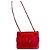 Borsa Chanel Boy Lego Brick Flap in vernice trapuntata e plexiglass rosso - vista 4