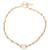 Hermès Bracelet Hermes Chaine d'Ancre Farandole ST  - vue 1