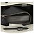 Borsa Balenciaga XXS Shopping Tote Nero Bianco - vista 6