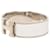 Hermès Bracciale Hermes Clic Clac H PM Argento Bianco  - vista 2