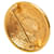 Spilla Chanel Coco Mark Matelassé D'oro - vista 3