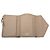 Louis Vuitton Monogram Empreinte Victorine Tri-fold Wallet Beige Grau Roh - Ansicht 4