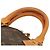 Borsa Louis Vuitton Monogram Alma PM Marrone - vista 8