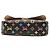 Borsa a tracolla Louis Vuitton Monogram Multicolor Sologne Marrone Nero - vista 3