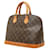 Bolso Louis Vuitton Monogram Alma PM Castaño - vista 2